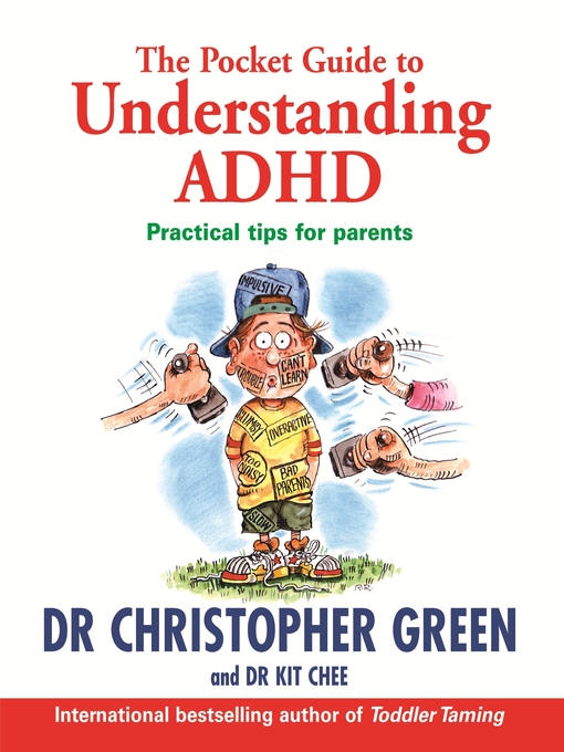 Title details for The Pocket Guide to Understanding ADHD by Christopher Green - Available